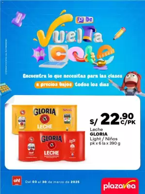 Catálogo Plaza Vea (válido hasta 30-03)