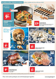 Catalogue Auchan Drive page 16