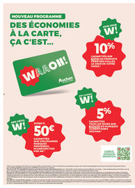 Catalogue Auchan Drive page 2