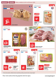 Catalogue Auchan Drive page 22