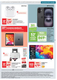 Catalogue Auchan Drive page 44