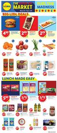 Lidl Weekly Ad Page 1