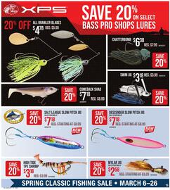 Bass Pro Weekly Ad Page 15