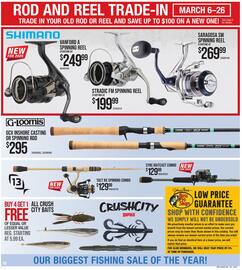 Bass Pro Weekly Ad Page 18