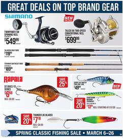 Bass Pro Weekly Ad Page 19