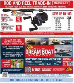 Bass Pro Weekly Ad Page 2