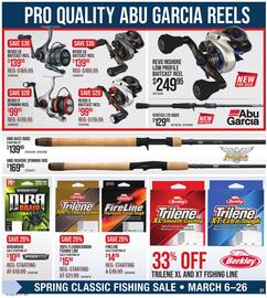 Bass Pro Weekly Ad Page 21