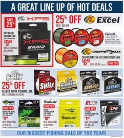 Bass Pro Weekly Ad Page 26