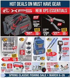 Bass Pro Weekly Ad Page 27