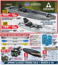 Bass Pro Weekly Ad Page 31