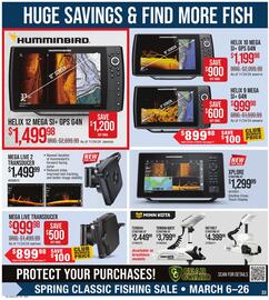 Bass Pro Weekly Ad Page 33