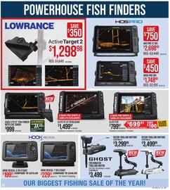 Bass Pro Weekly Ad Page 34