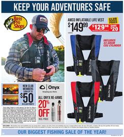 Bass Pro Weekly Ad Page 38