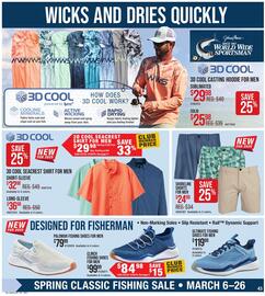 Bass Pro Weekly Ad Page 43