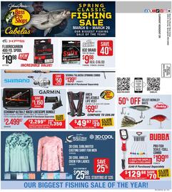 Bass Pro Weekly Ad Page 44