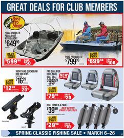 Cabela's Weekly Ad Page 37