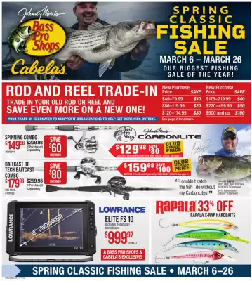 Cabela's Weekly Ad (valid until 26-03)