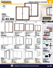 Catálogo Construmart Página 19