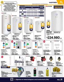 Catálogo Construmart Página 21
