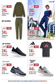 Catalogue Intersport page 11