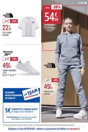 Catalogue Intersport page 15