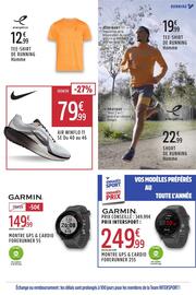 Catalogue Intersport page 9