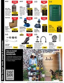 Builders Express catalogue Page 2