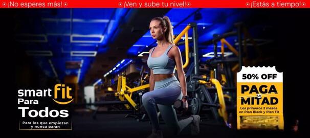 Catálogo Smart Fit Página 1