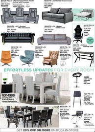 House & Home catalogue Page 3