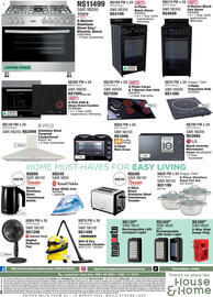 House & Home catalogue Page 8