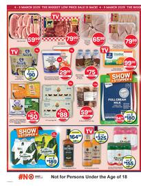 Pick n Pay Hypermarket catalogue week 10 Page 2