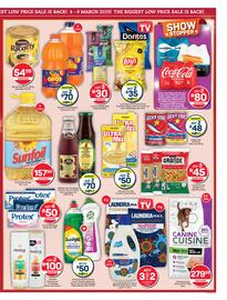 Pick n Pay Hypermarket catalogue week 10 Page 3