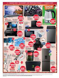 Pick n Pay Hypermarket catalogue week 10 Page 4