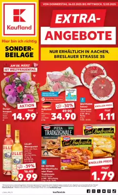 Kaufland DE folder (geldig t/m 12-03)