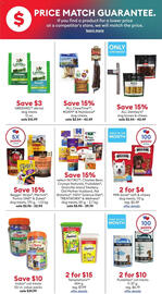 Petsmart flyer Page 5