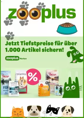 Zooplus Prospekt (gültig bis 3-04)