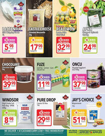 A1 Cash And Carry flyer Page 2