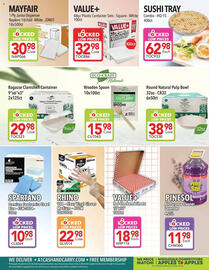 A1 Cash And Carry flyer Page 3