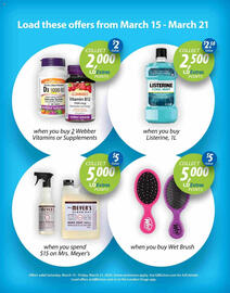 London Drugs flyer Page 12