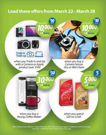 London Drugs flyer Page 13