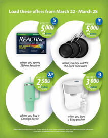 London Drugs flyer Page 15