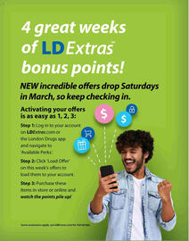 London Drugs flyer Page 2