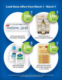 London Drugs flyer Page 4