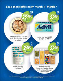 London Drugs flyer Page 6