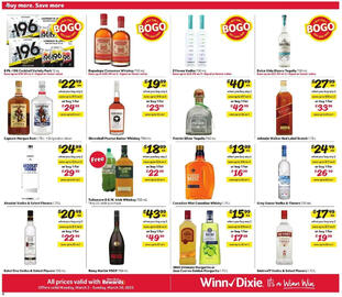 Winn Dixie Weekly Ad Page 4