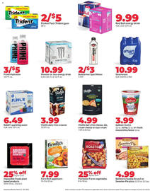 Hy-Vee Weekly Ad Page 10