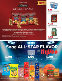 Hy-Vee Weekly Ad Page 3