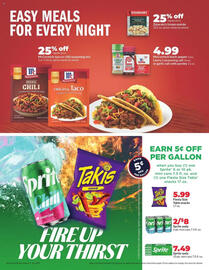 Hy-Vee Weekly Ad Page 4