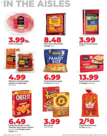 Hy-Vee Weekly Ad Page 8