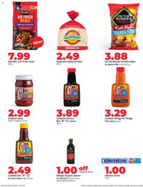 Hy-Vee Weekly Ad Page 9